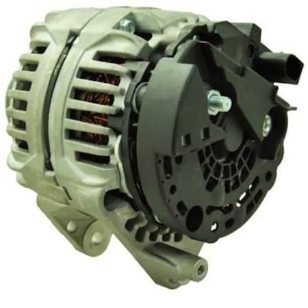 Aftermarket Forklift Alternator VW038903018P 12 Volt 90 Amp Fits Volkswagen Engine ELV40-0762